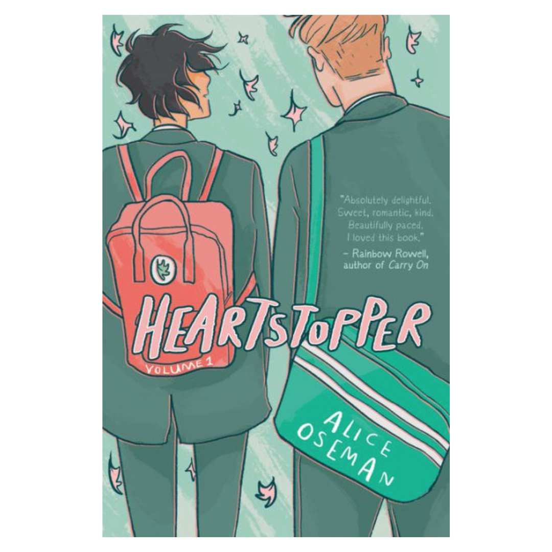 Heartstopper #1: A Graphic Novel