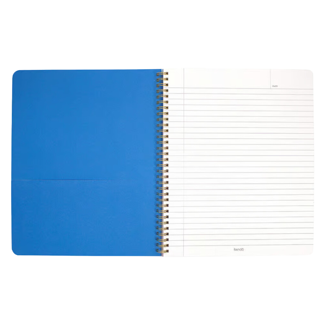 Rough Draft Large Notebook - The Possibilities Are Endless