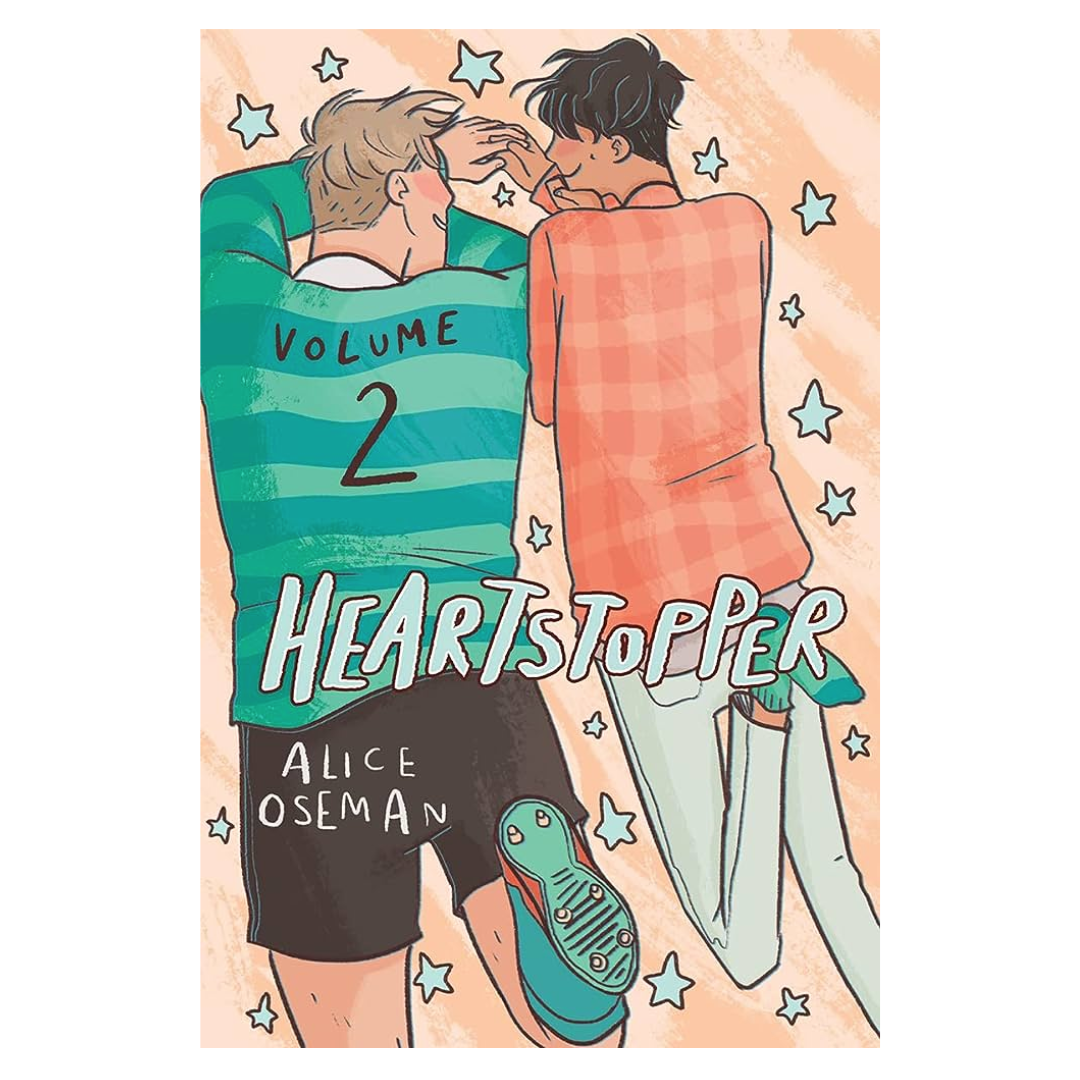 Heartstopper #2: A Graphic Novel