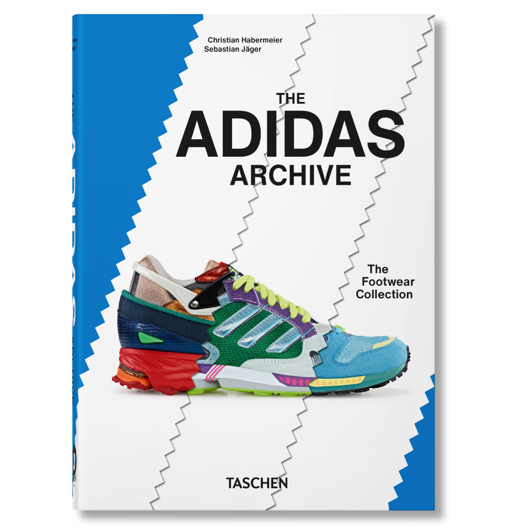 The Adidas Archive. The Footwear Collection. 40th Ed