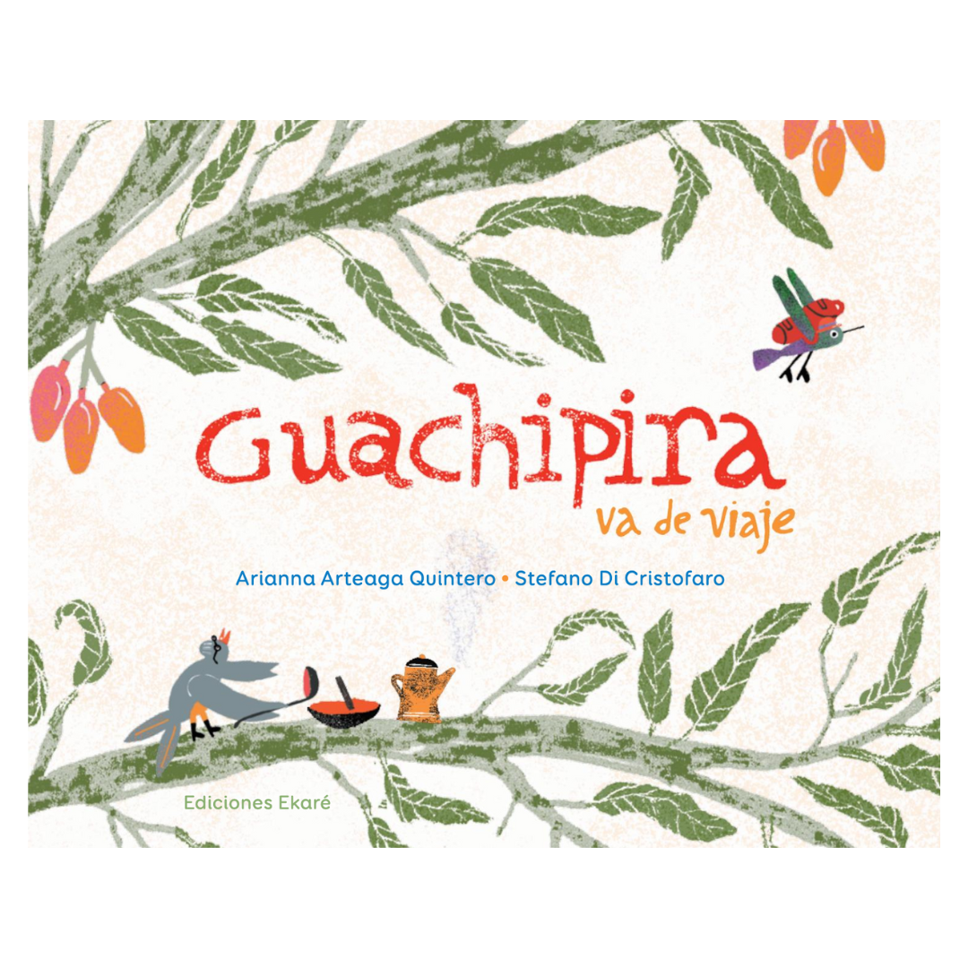 Guachipira va de viaje