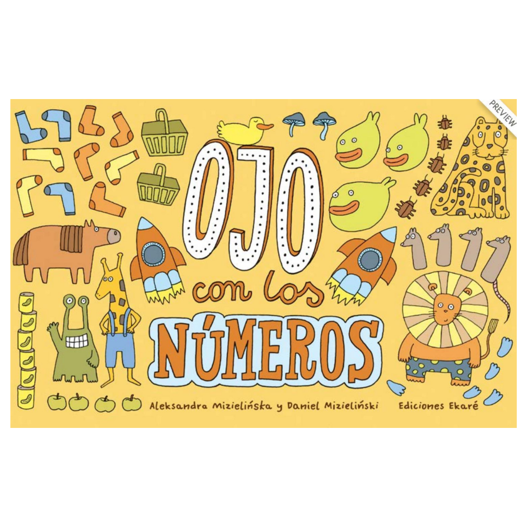 Ojo con los números