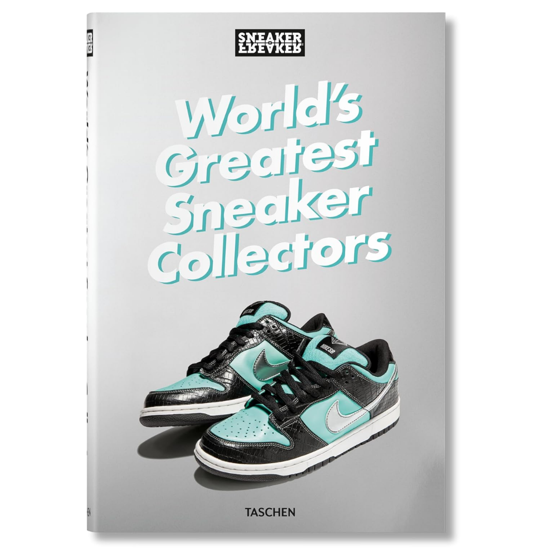 Sneaker Freaker. World's Greatest Sneaker Collectors