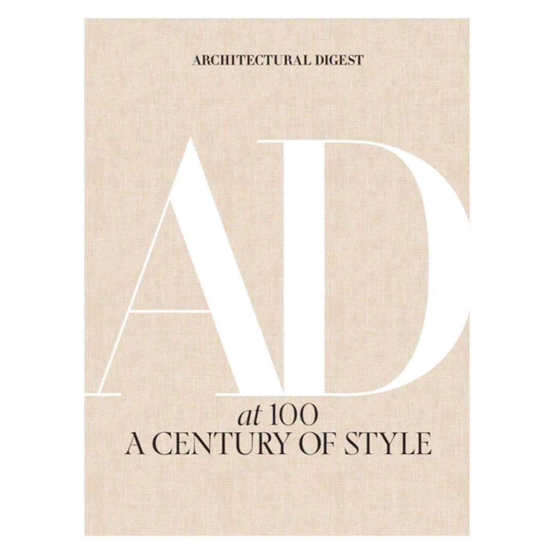 Architectural Digest at 100: A Century of Style