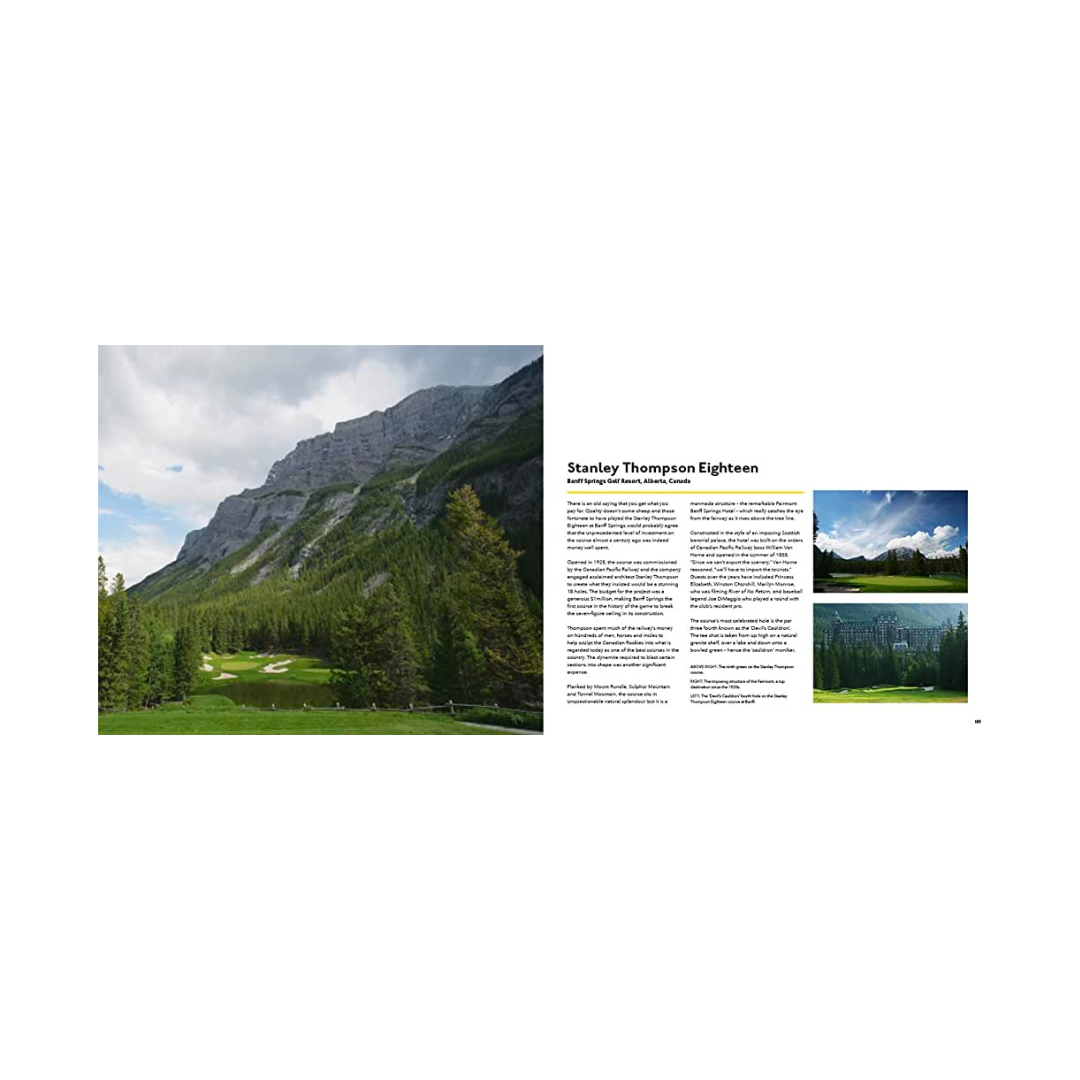 Remarkable Golf Courses