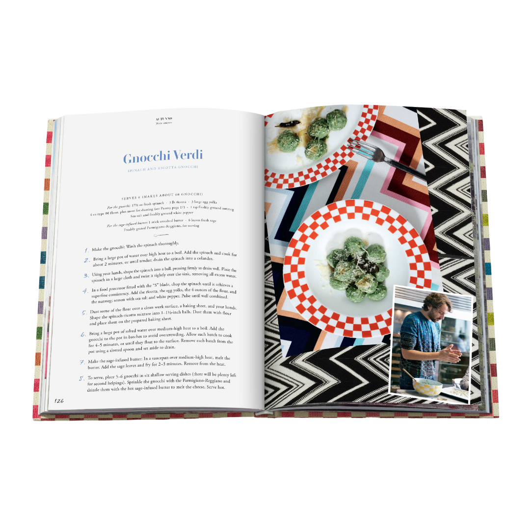 The Missoni Family Cookbook