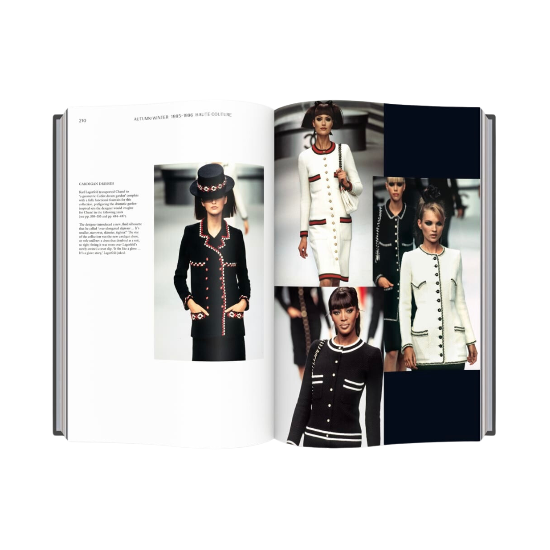 Chanel: The Complete Collections (Catwalk)
