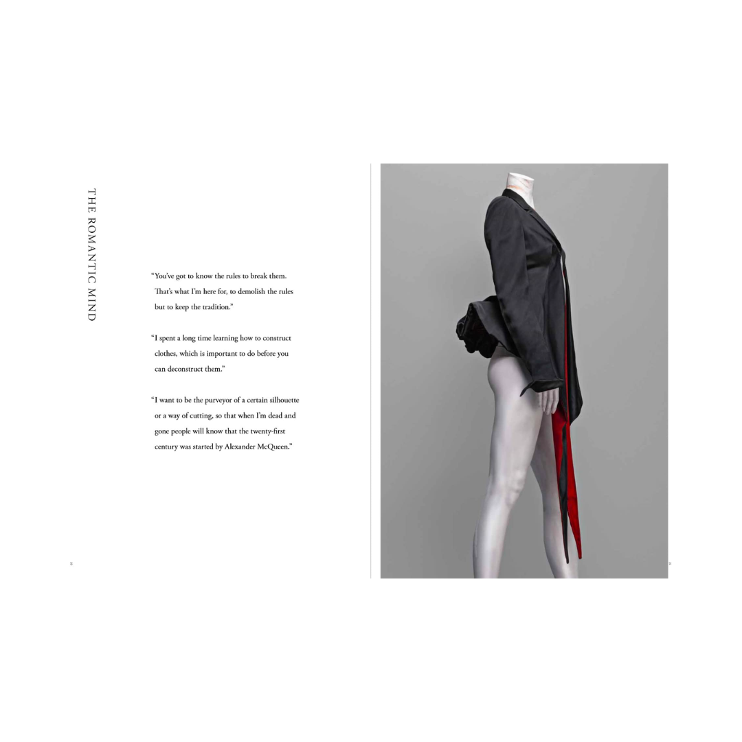 Alexander McQueen: Savage Beauty
