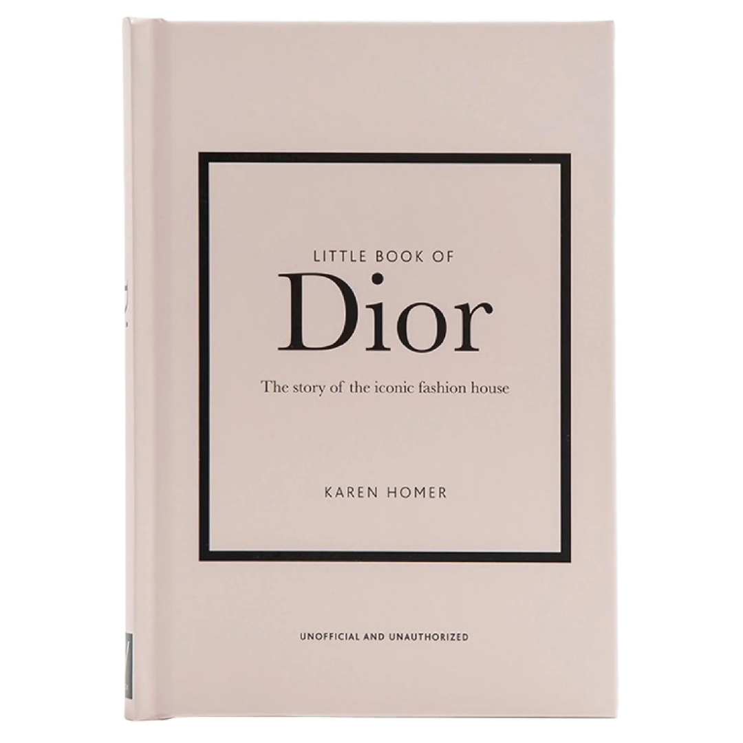 Little Guides to Style: The Story of Four Iconic Fashion Houses