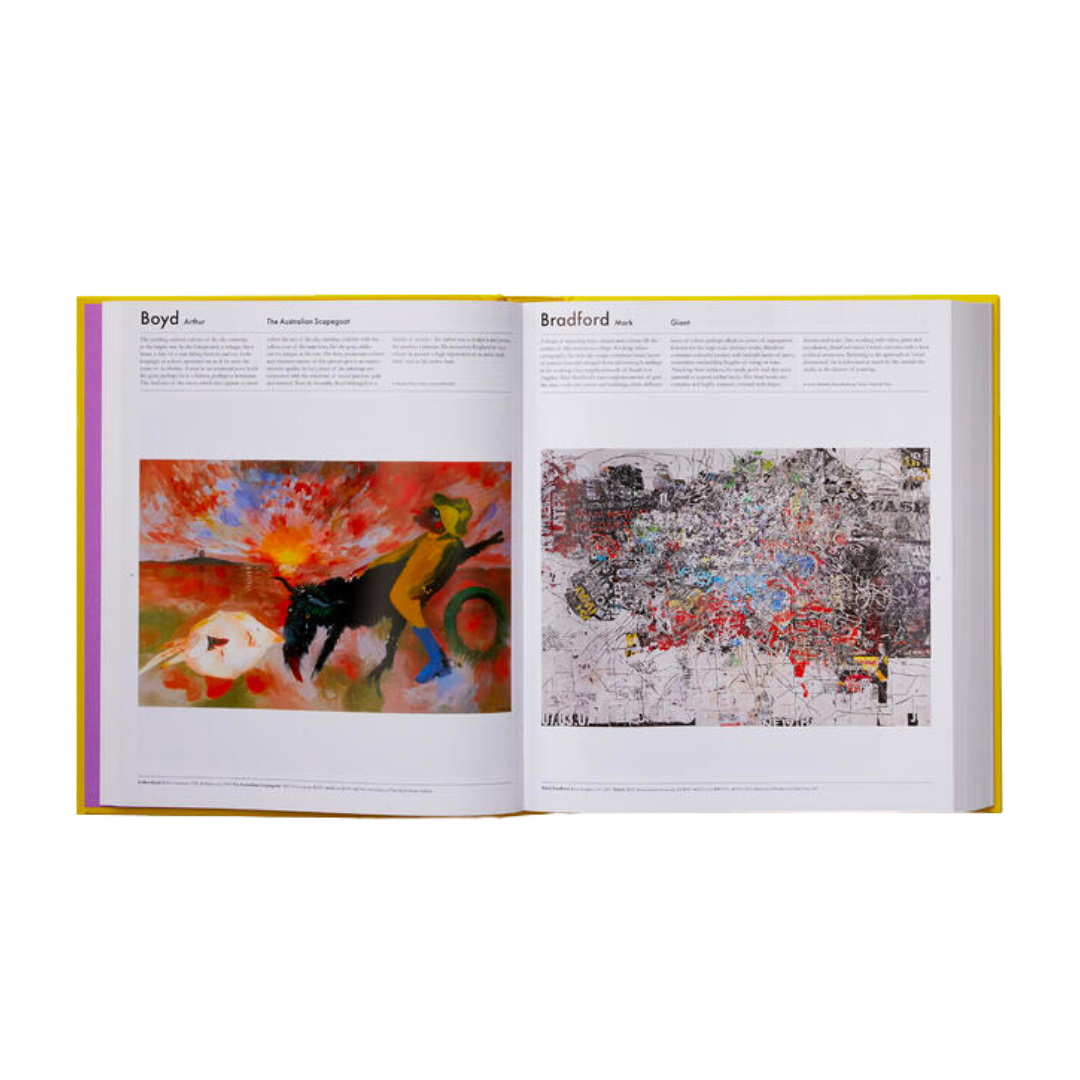The Art Book
