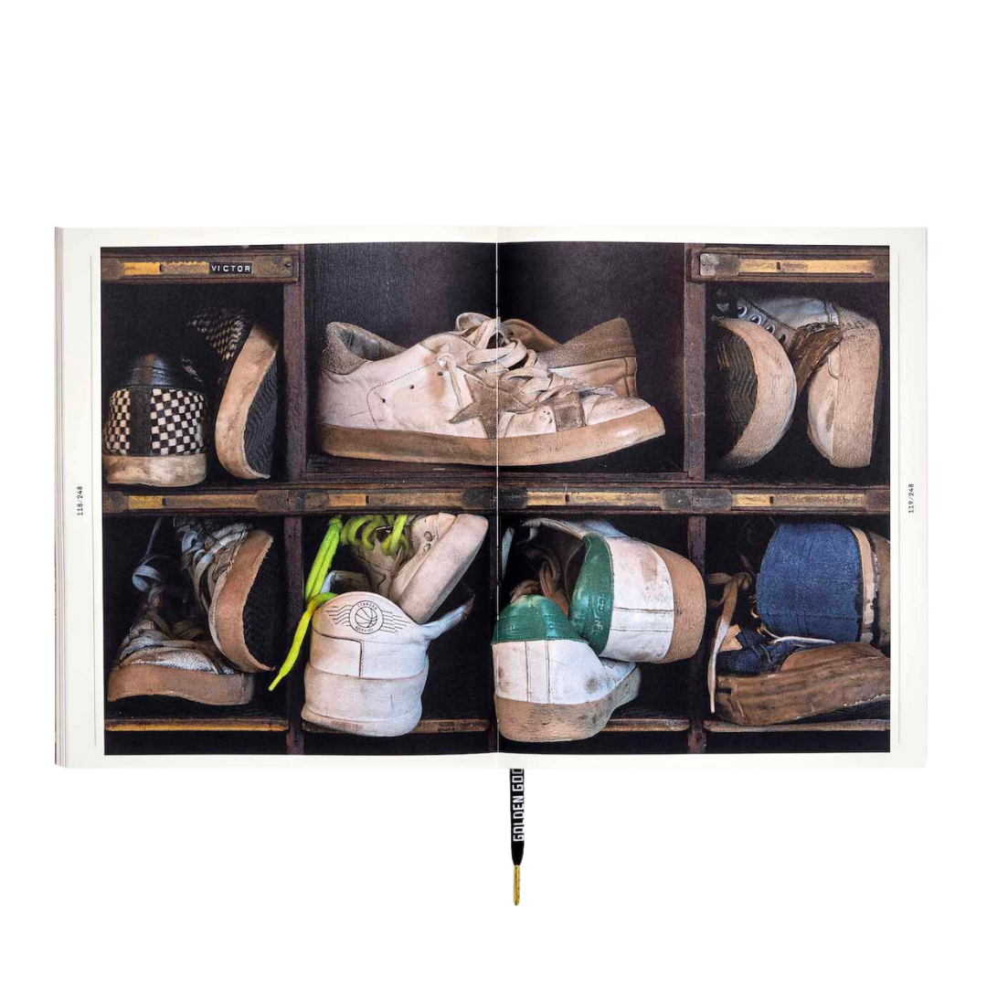 The Perfect Imperfection of Golden Goose