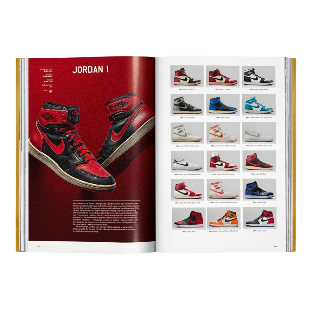 Sneaker Freaker. The Ultimate Sneaker Book. 40th Ed.