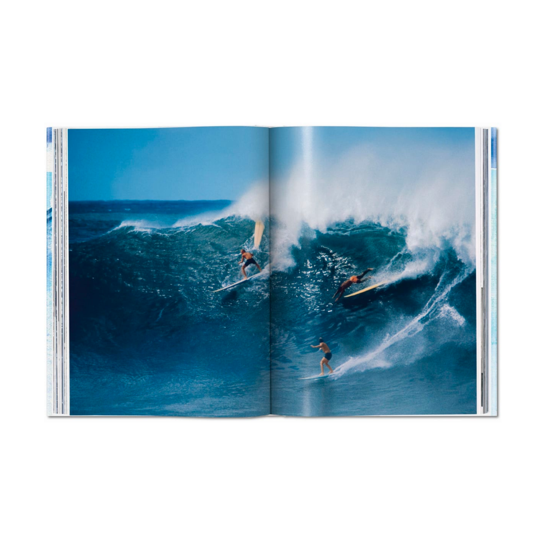 Surfing: 1778 - Today. 40th Ed.