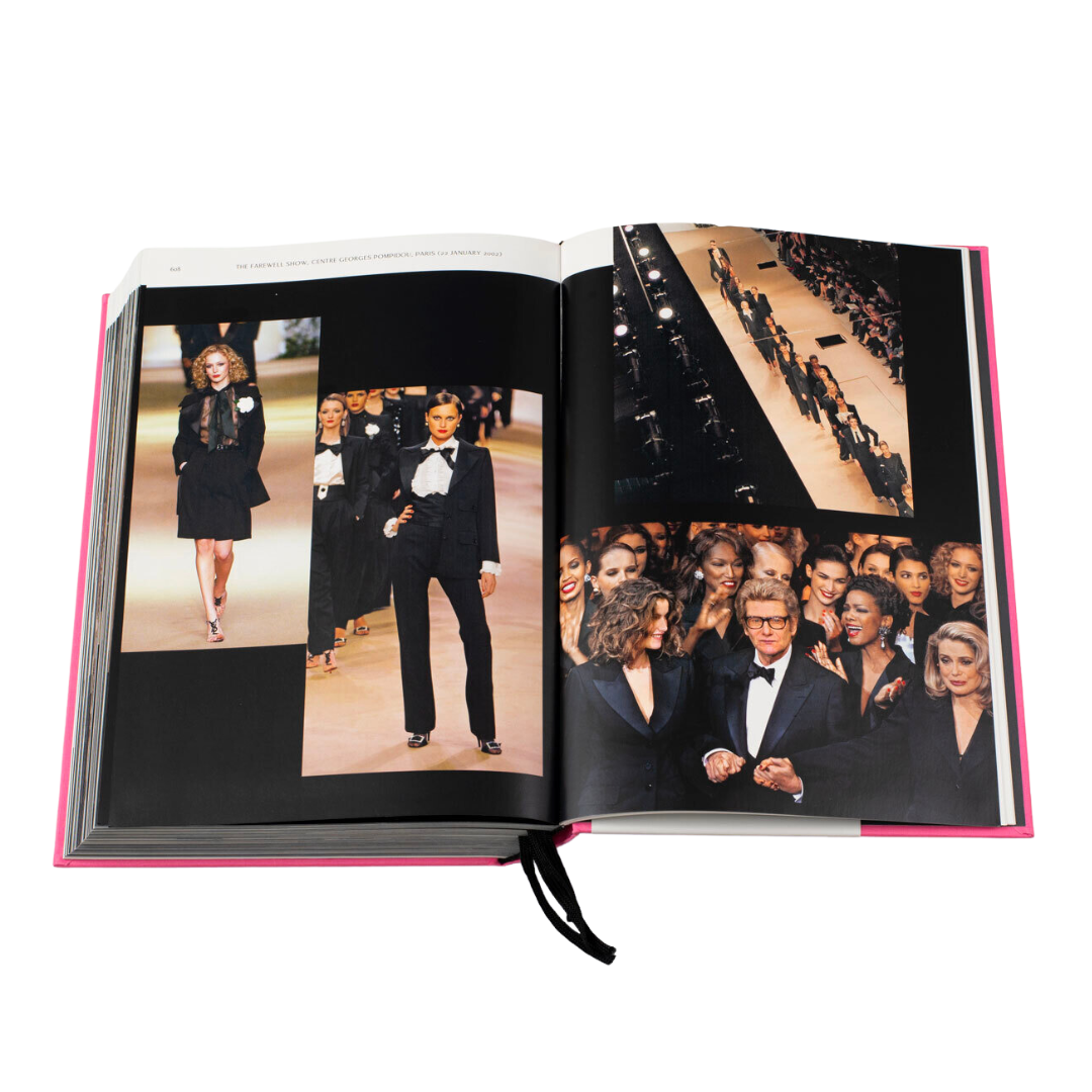 Yves Saint Laurent (Catwalk)