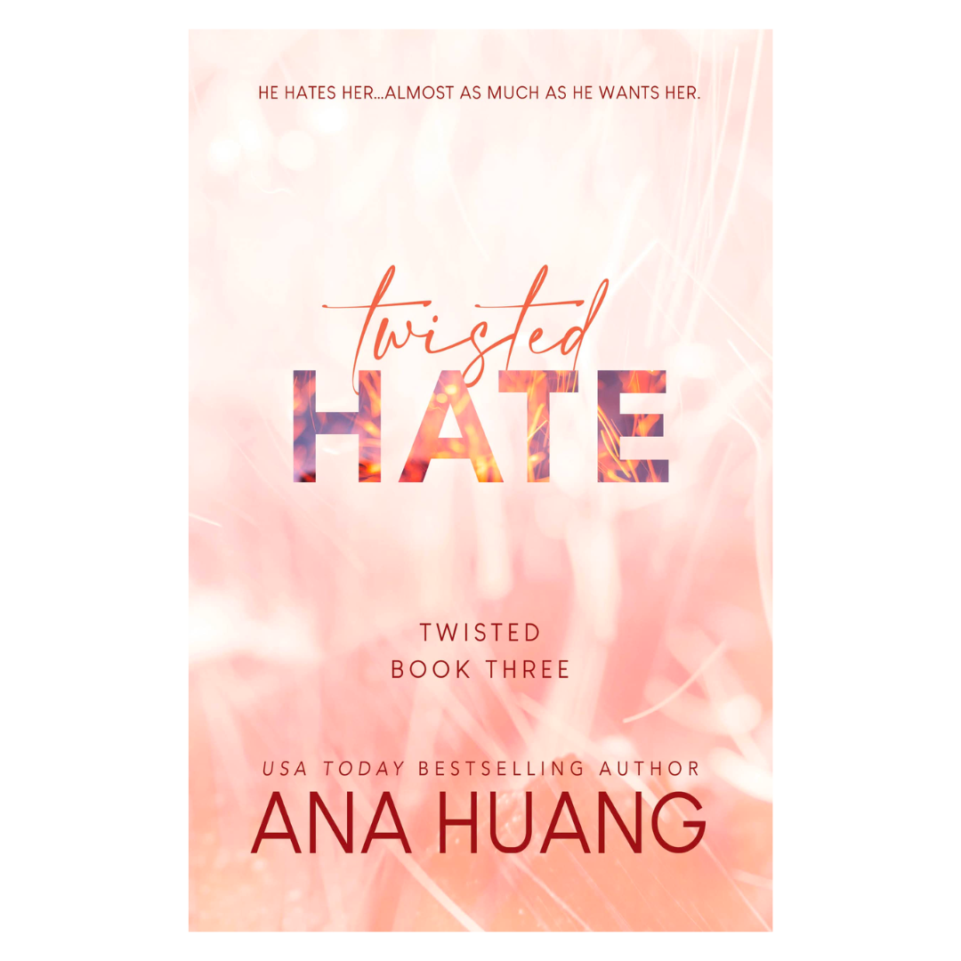 Twisted Hate (Twisted 3)