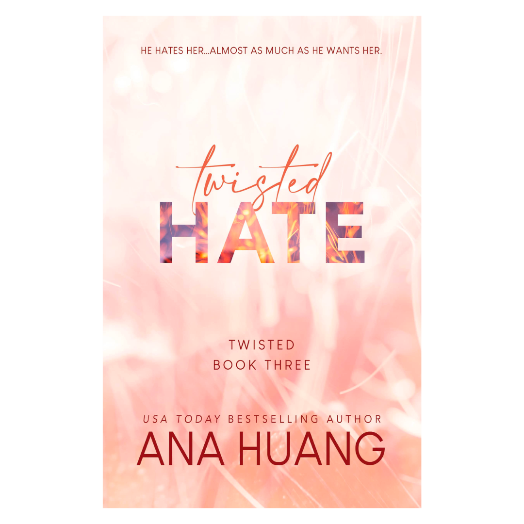 Twisted HATE (Twisted 3) by Ana Huang