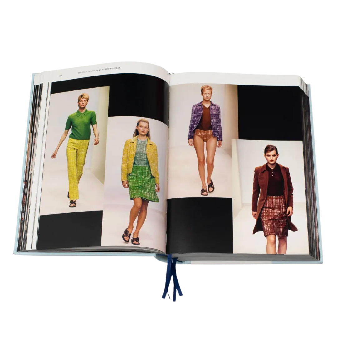 Prada: The Complete Collections (Catwalk)