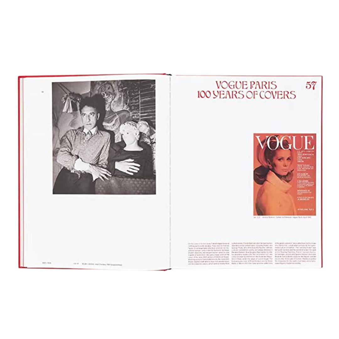 Vogue Paris: 100 Years