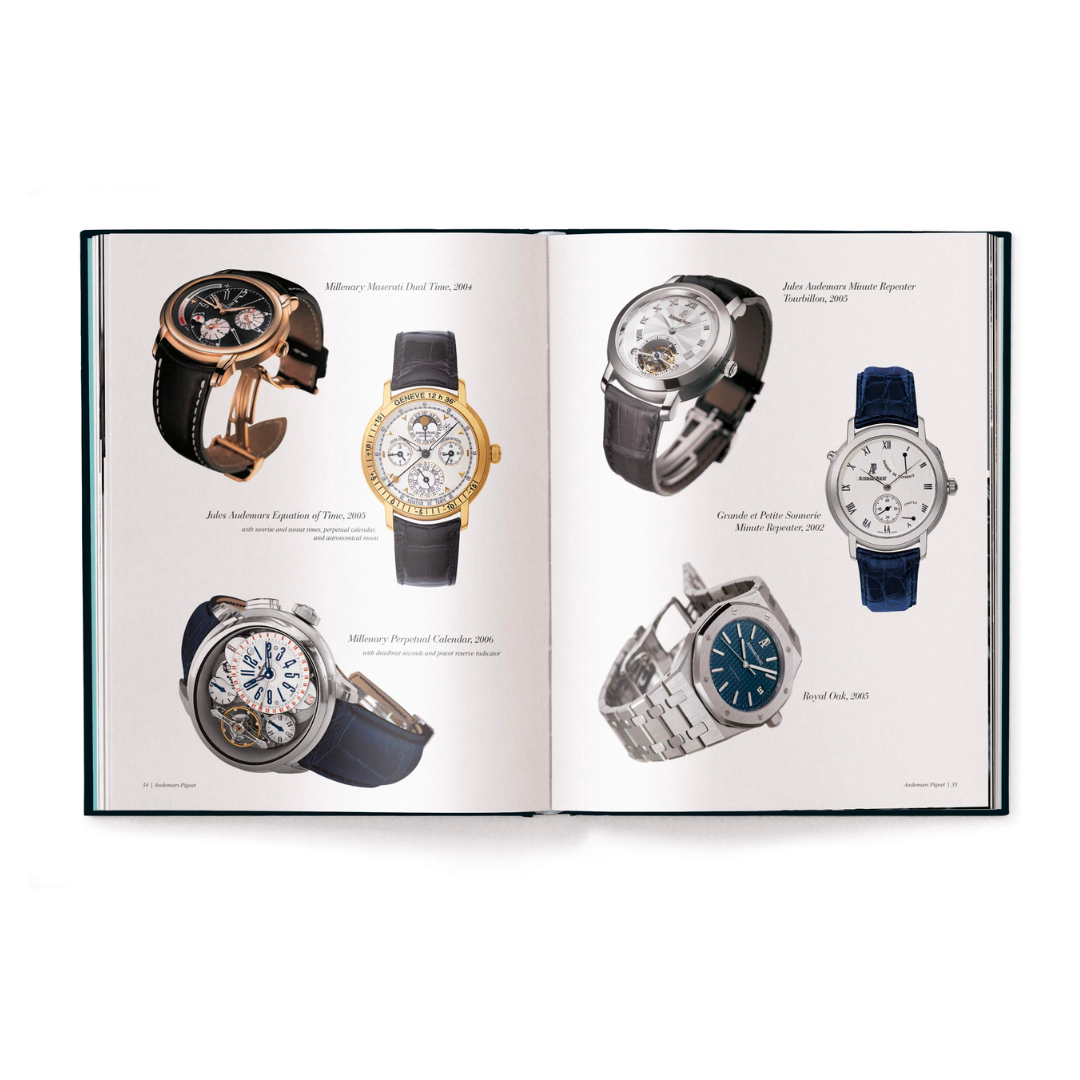 The Watch Book