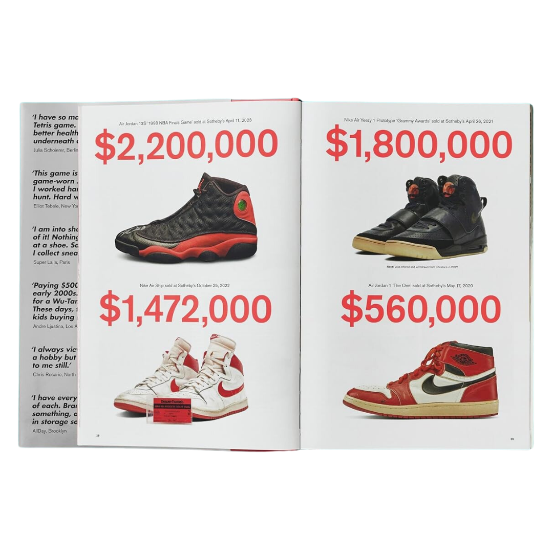 Sneaker Freaker. World's Greatest Sneaker Collectors