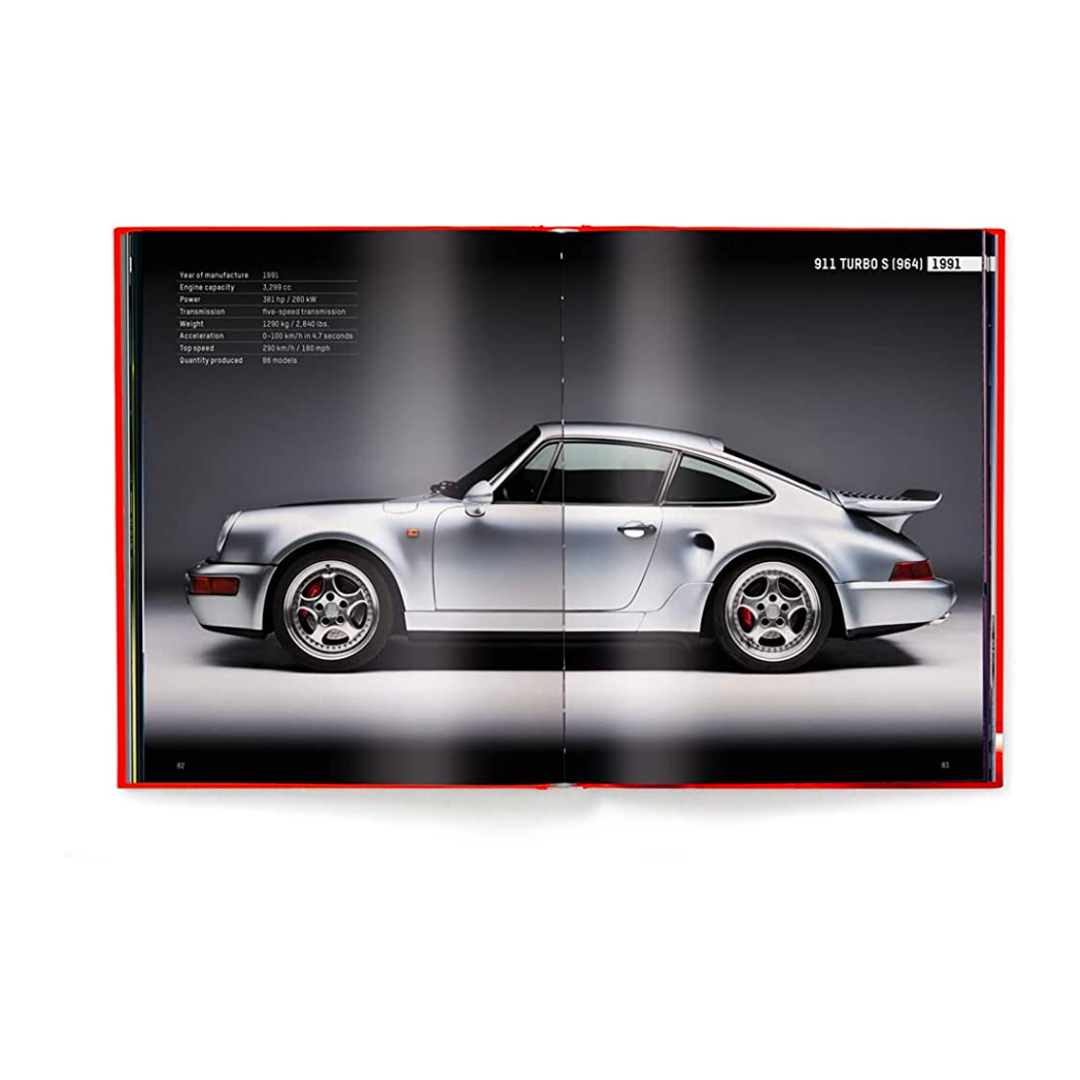 The Porsche 911 Book