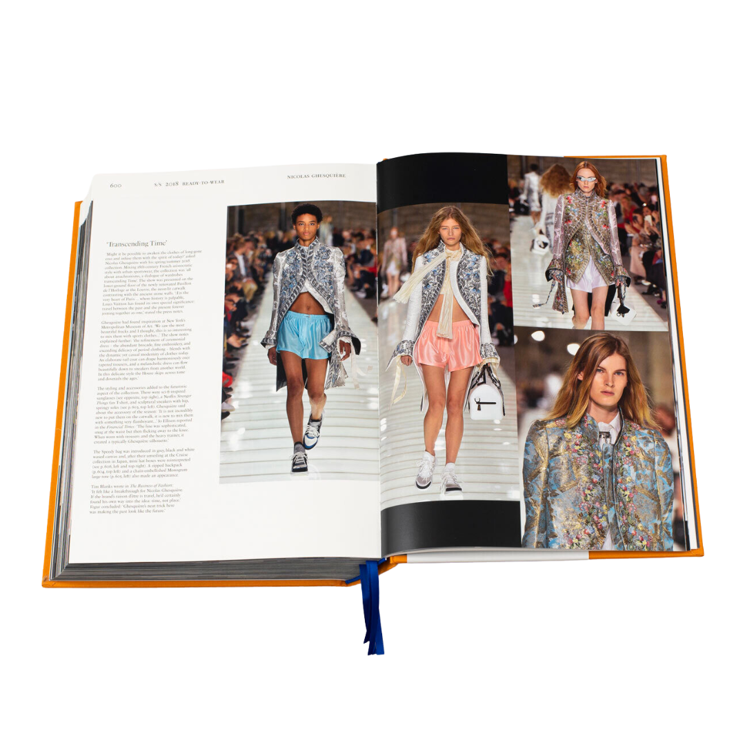 Louis Vuitton: The Complete Fashion Collections (Catwalk)