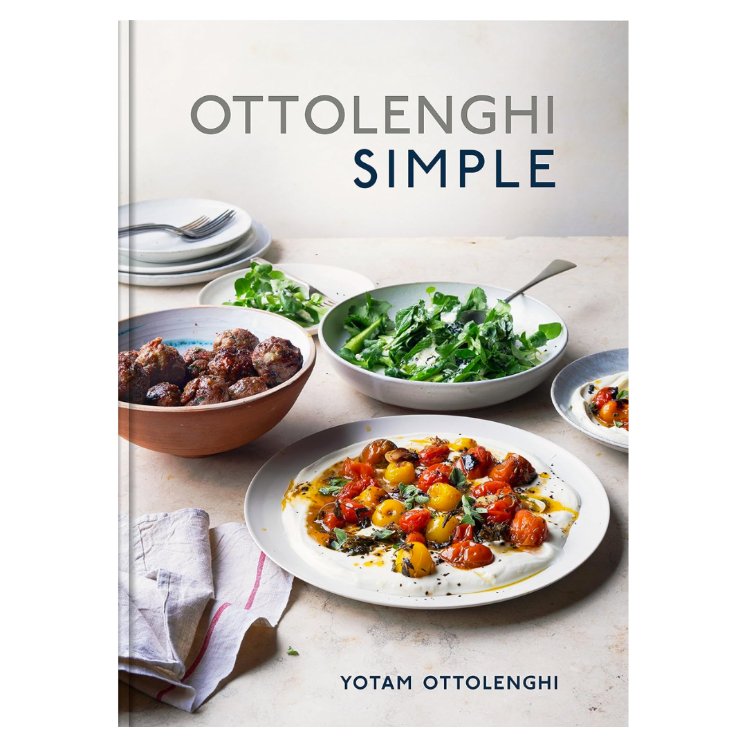 Ottolenghi Simple: A Cookbook