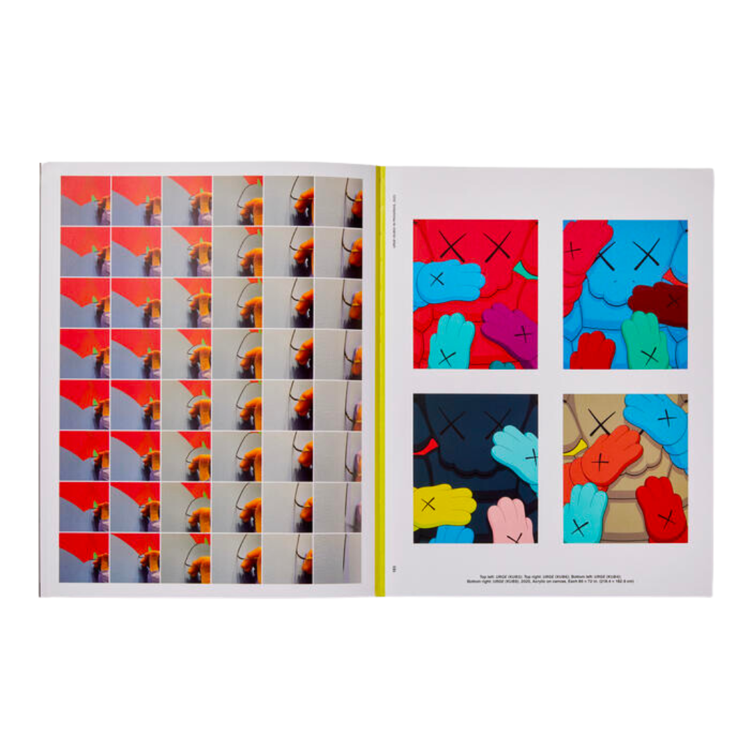 KAWS: What Party