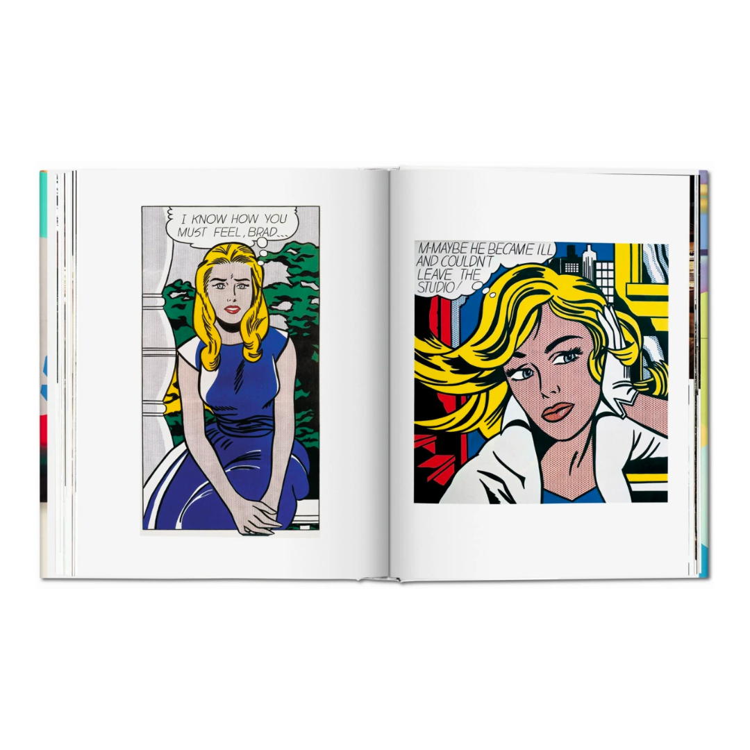 Pop Art (Basic Art Edition)