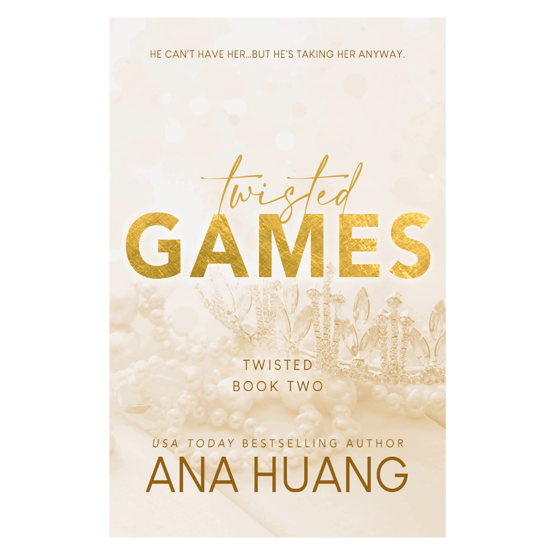 Twisted Games (Twisted 2)