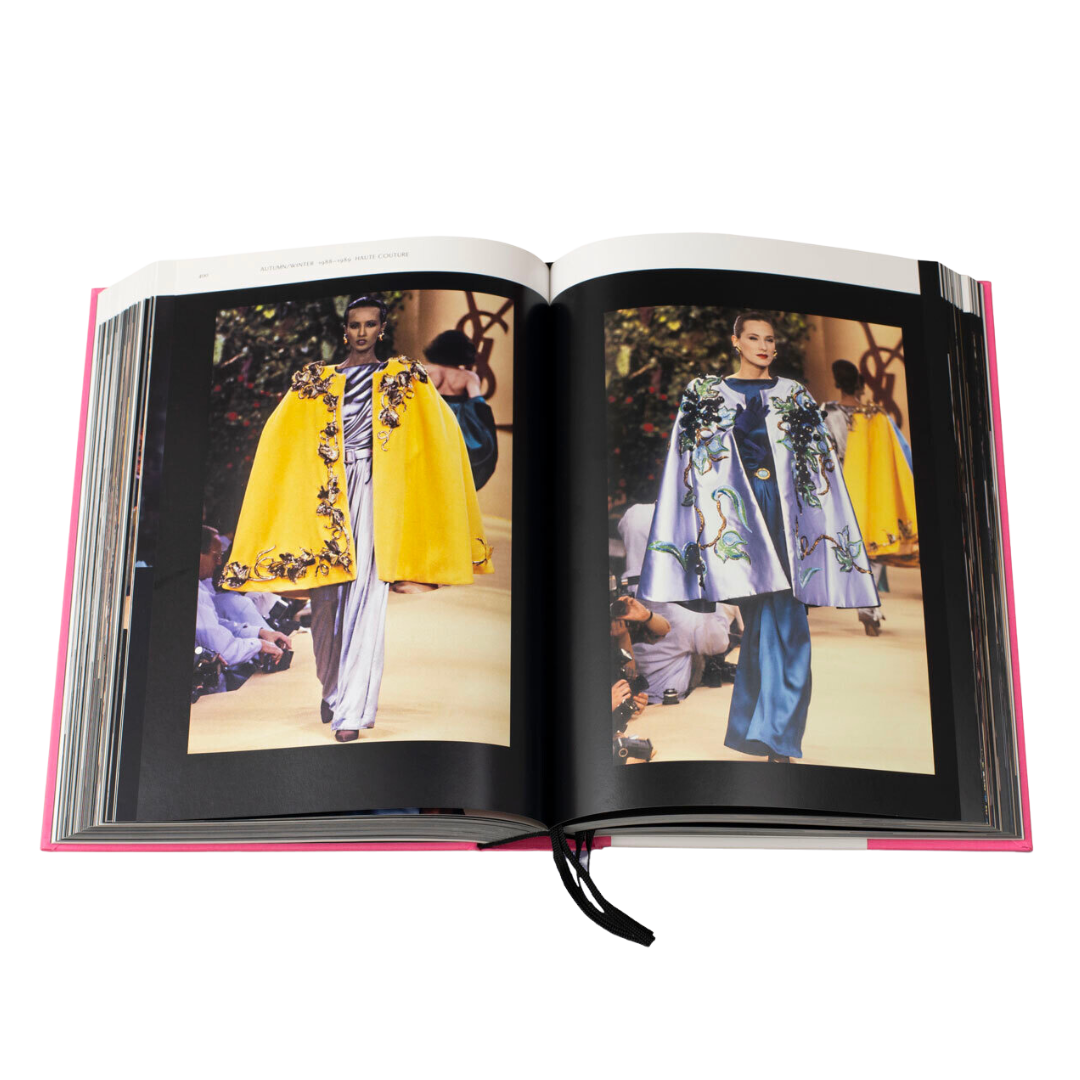 Yves Saint Laurent (Catwalk)