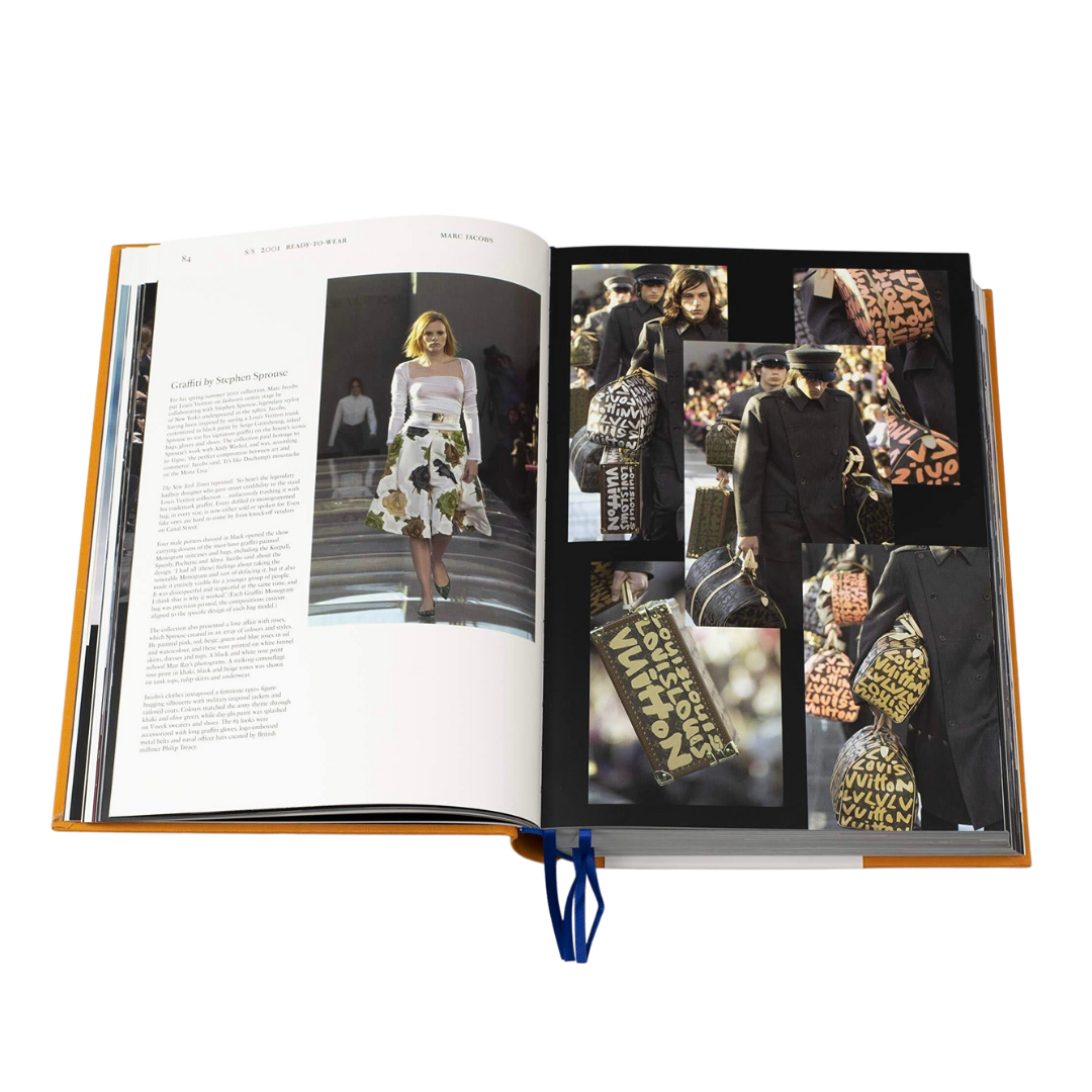 Louis Vuitton: The Complete Fashion Collections (Catwalk)