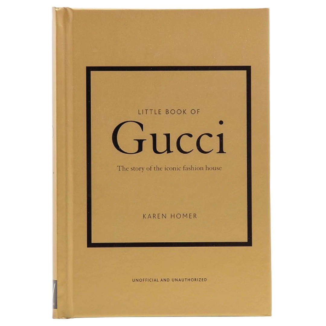 Little Guides to Style: The Story of Four Iconic Fashion Houses