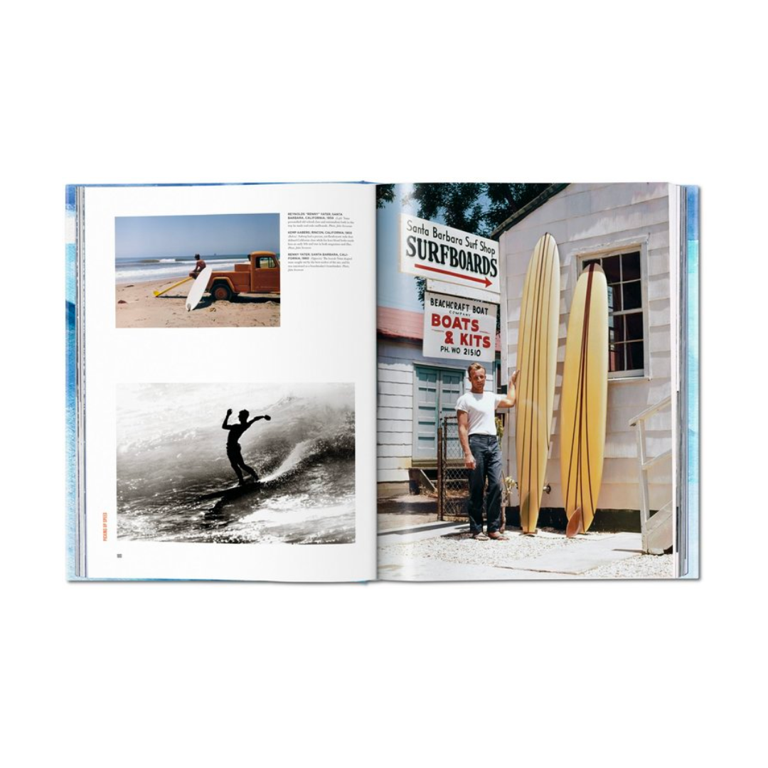Surfing: 1778 - Today. 40th Ed.