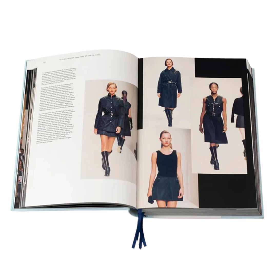 Prada: The Complete Collections (Catwalk)