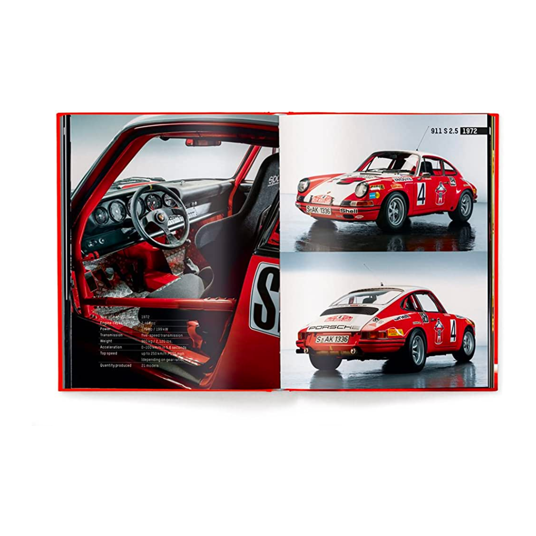 The Porsche 911 Book