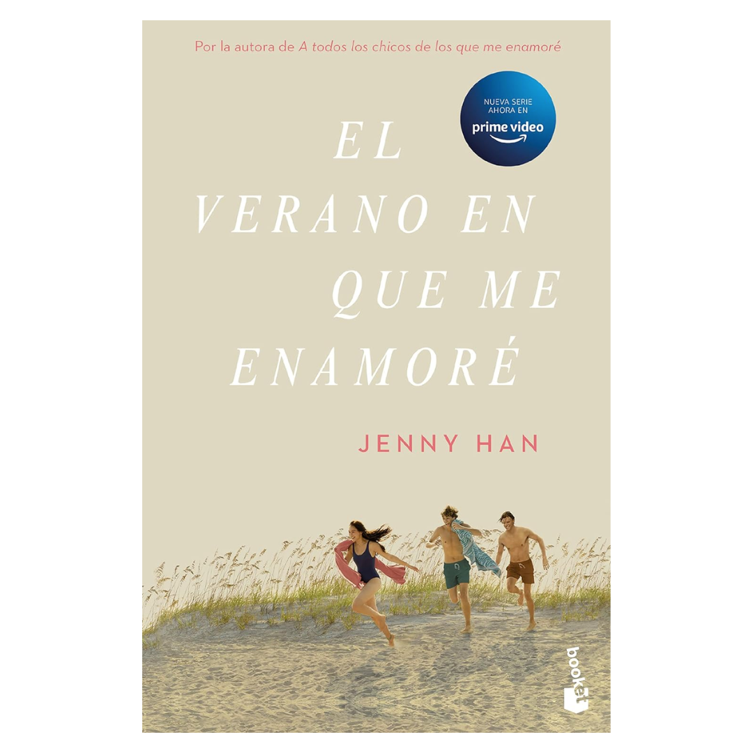 El verano en que me enamoré