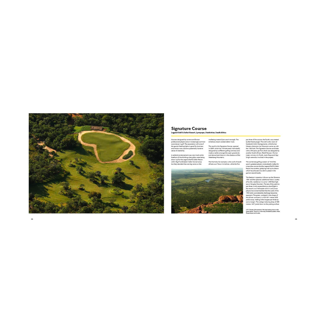 Remarkable Golf Courses
