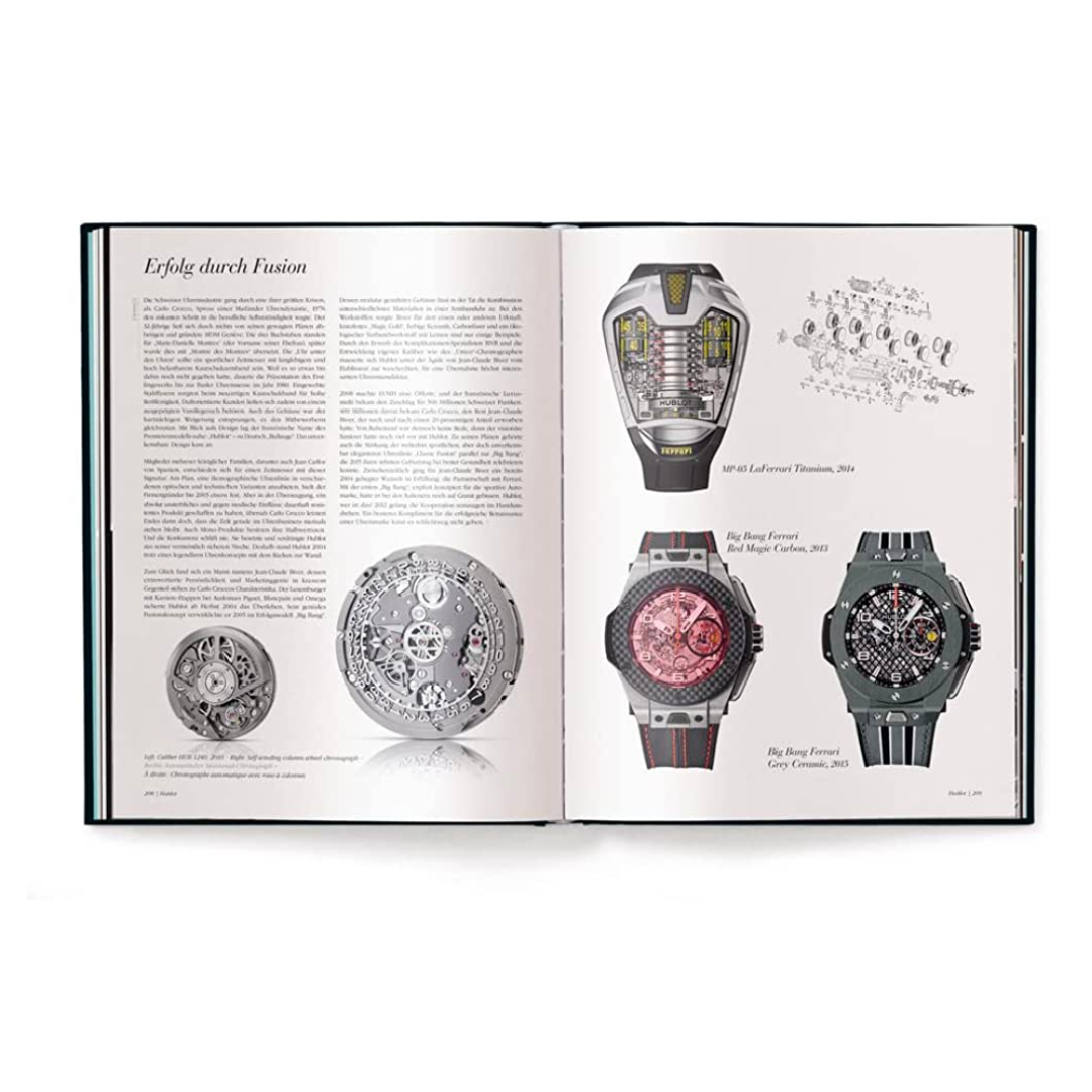 The Watch Book