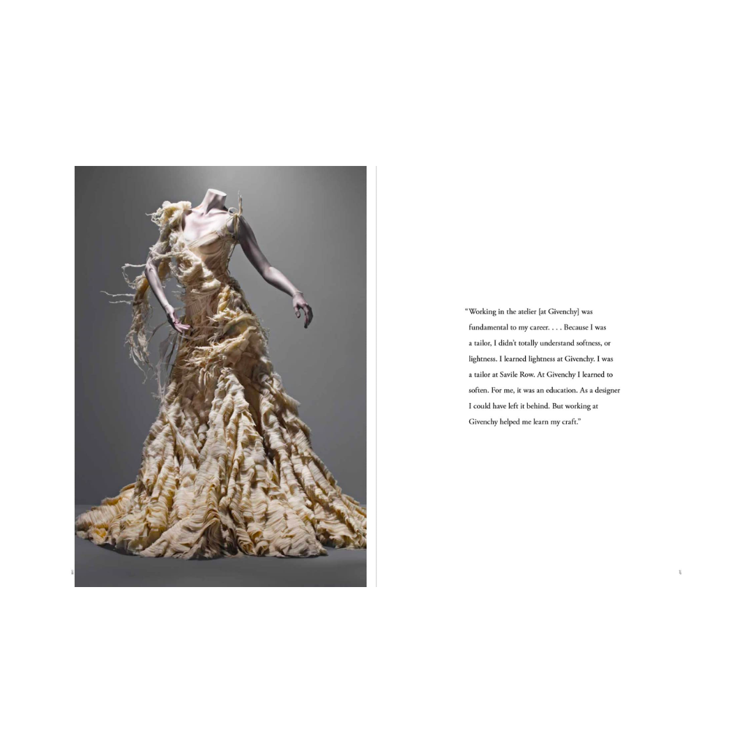 Alexander McQueen: Savage Beauty
