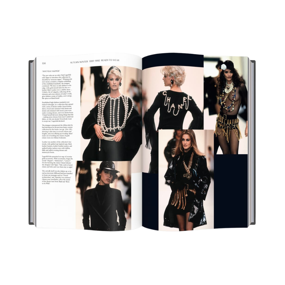Chanel: The Complete Collections (Catwalk)