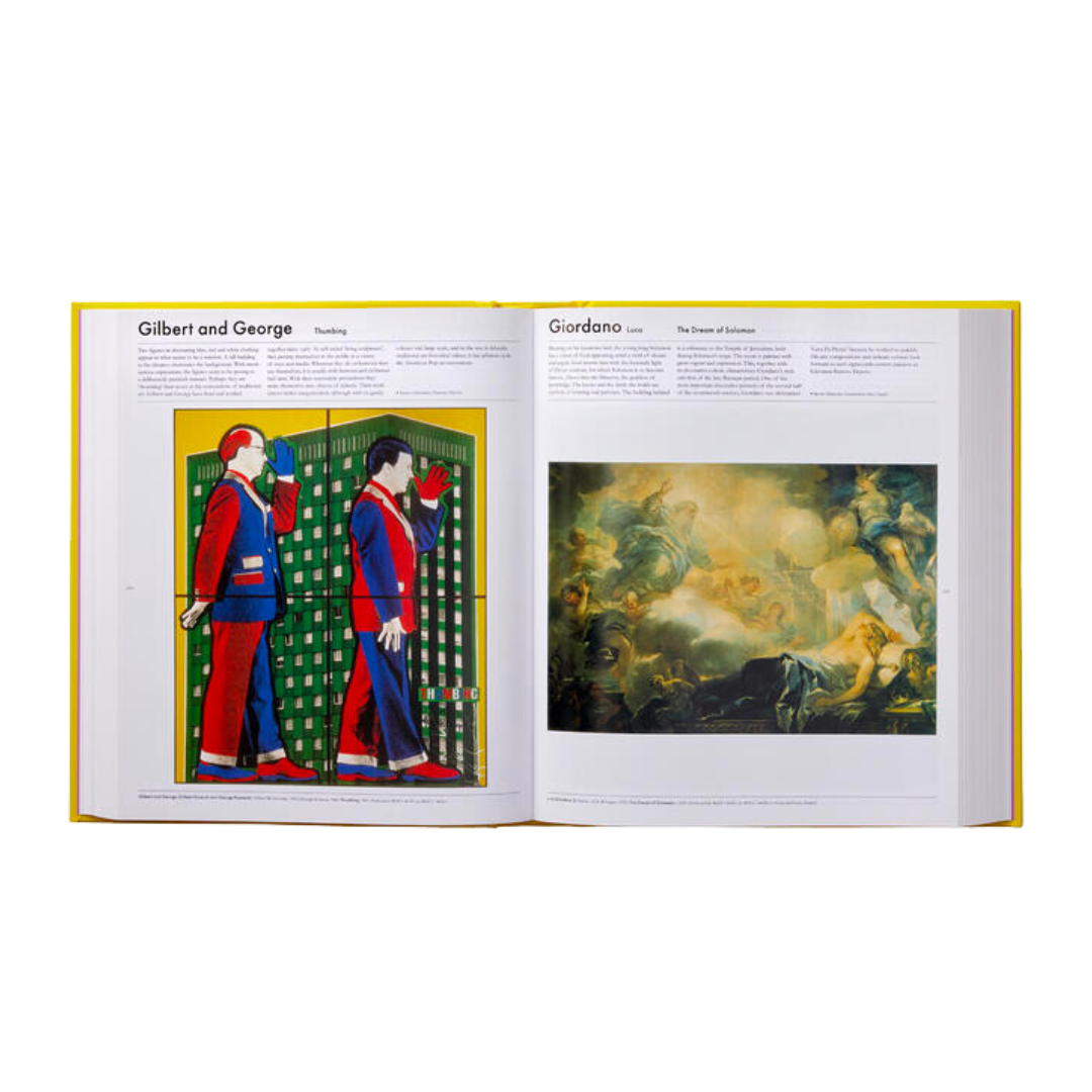 The Art Book