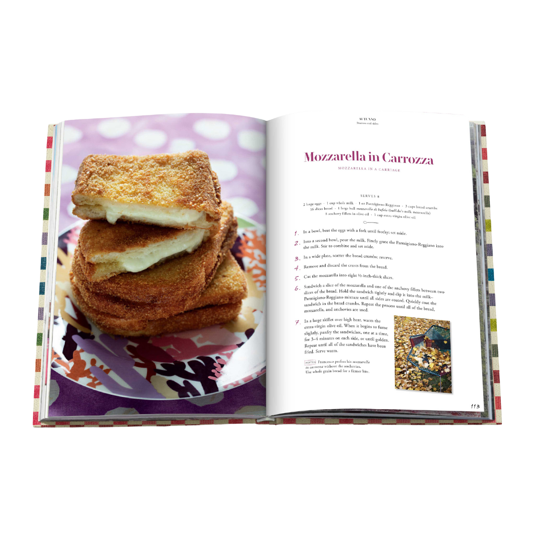 The Missoni Family Cookbook