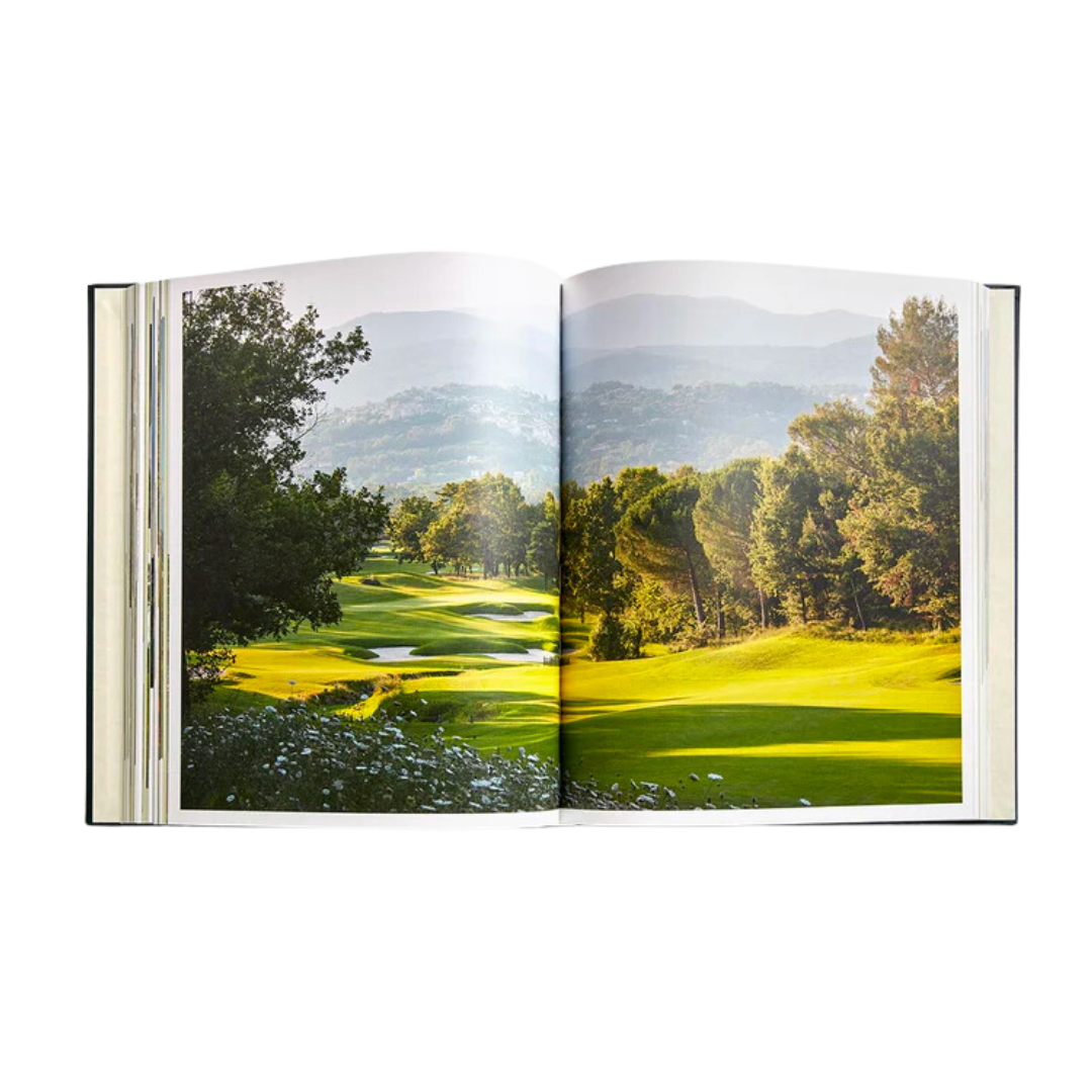 Golf: The Ultimate Book