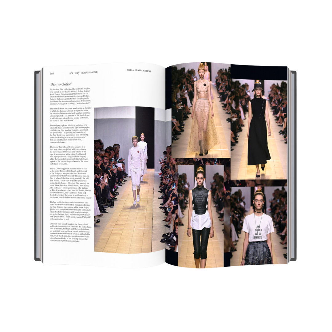Dior: The Collections, 1947-2017 (Catwalk)