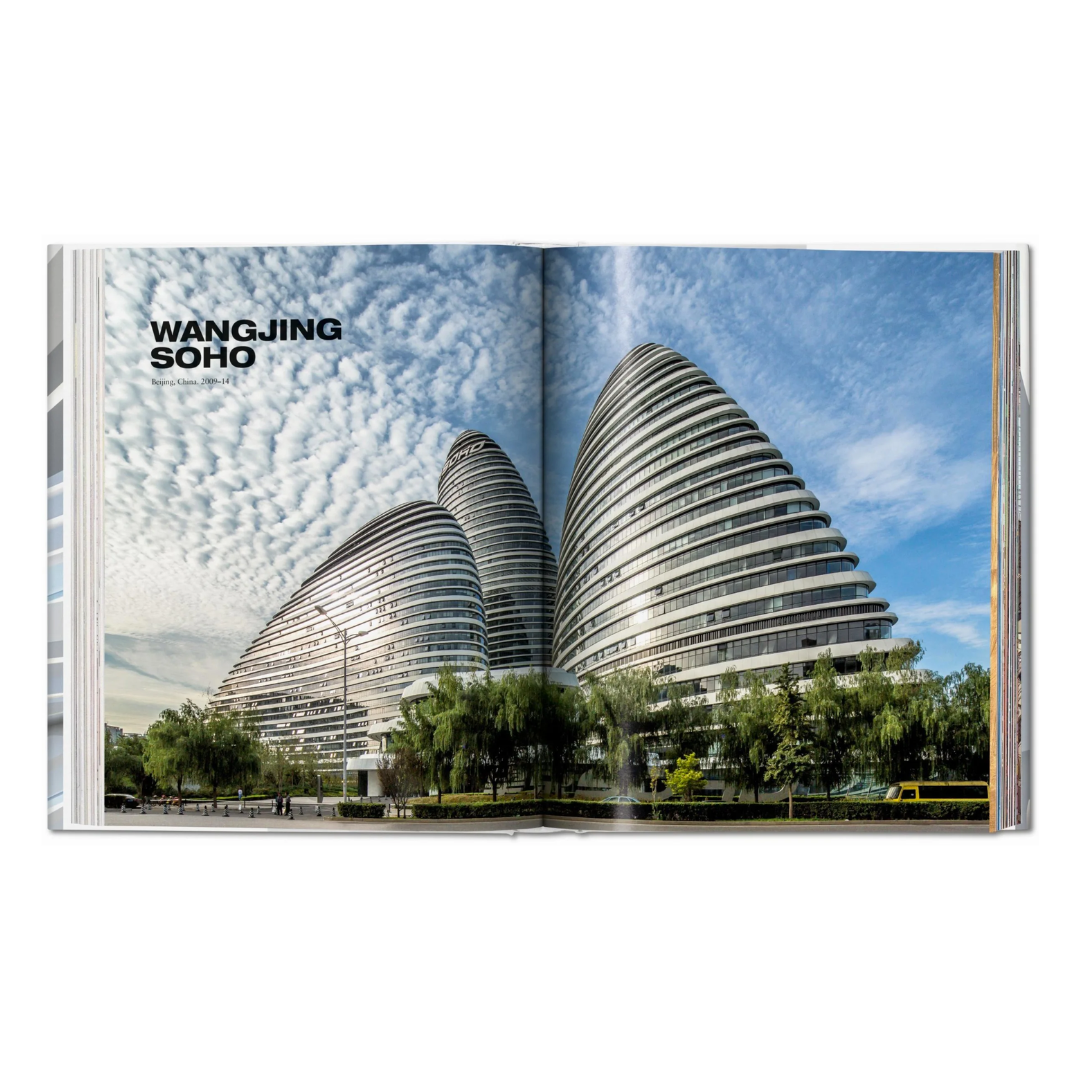 Zaha Hadid. Complete Works 1979–Today.