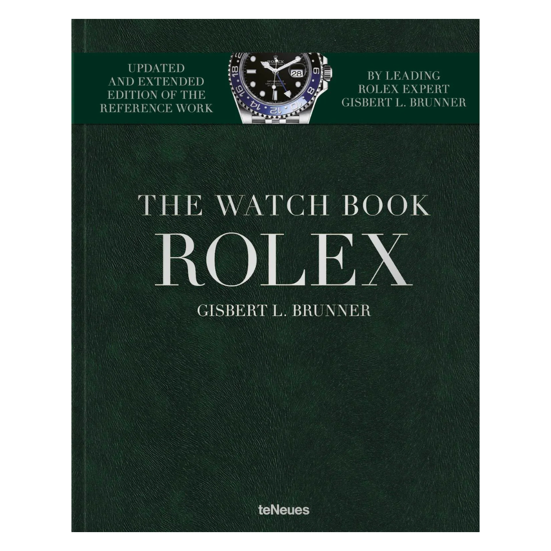 The Watch Book Rolex