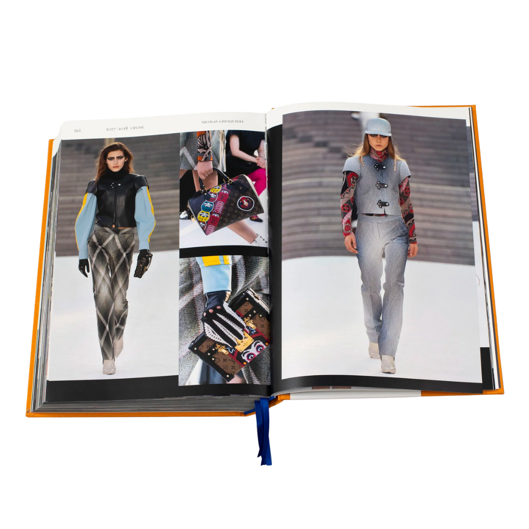 Louis Vuitton: The Complete Fashion Collections (Catwalk)