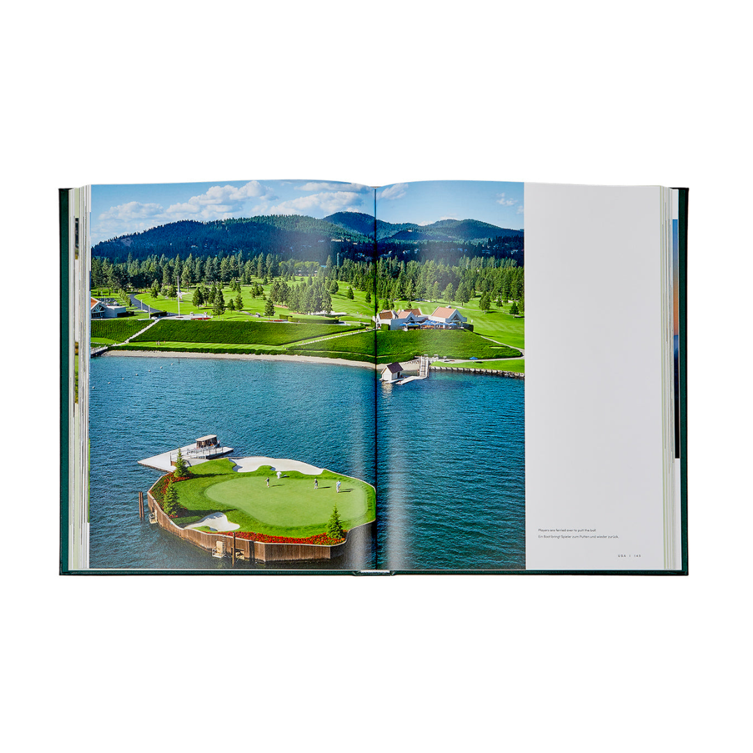 Golf: The Ultimate Book