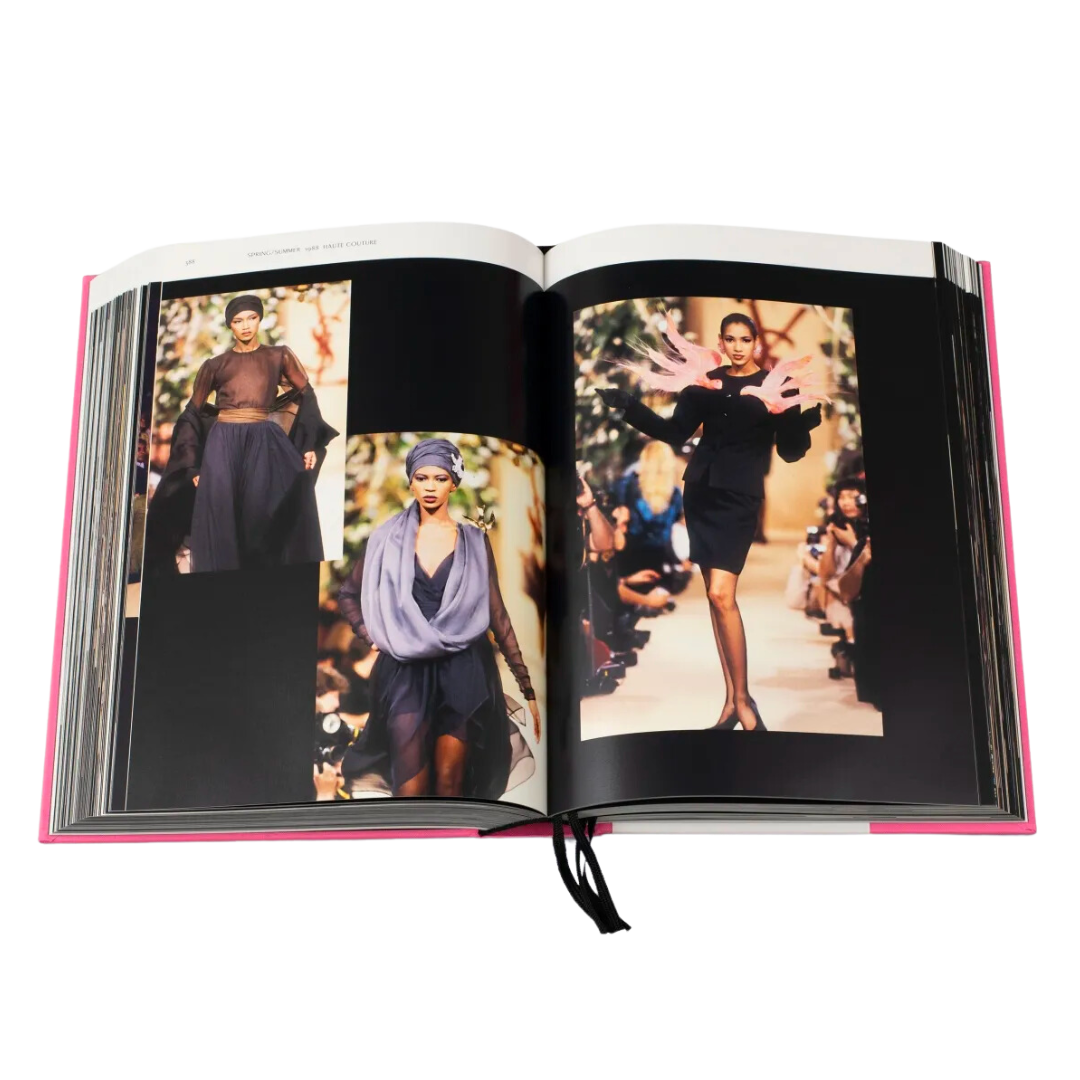 Yves Saint Laurent (Catwalk)